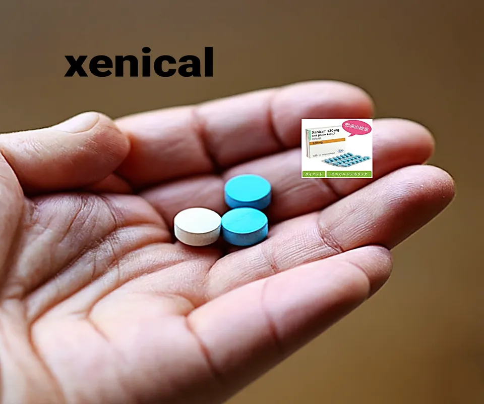 Xenical 120 mg precio españa